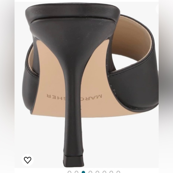 Marc Fisher Women's Danria Heeled Sandal. Size 7.5 - Picture 8 of 8